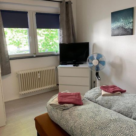 Stadtnah An Der Foerde 7 Hh M 1Og Flensburg Buitenkant foto