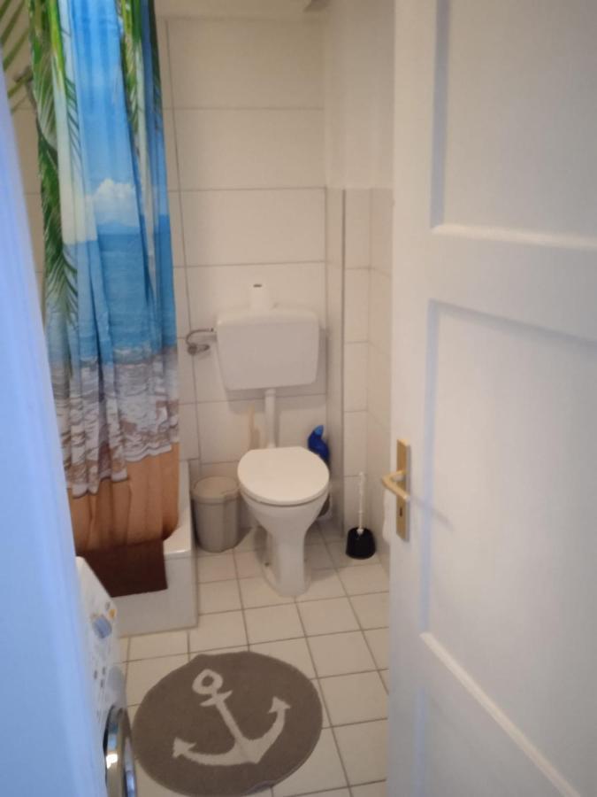 Stadtnah An Der Foerde 7 Hh M 1Og Flensburg Buitenkant foto