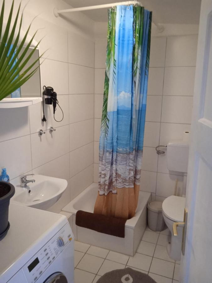 Stadtnah An Der Foerde 7 Hh M 1Og Flensburg Buitenkant foto