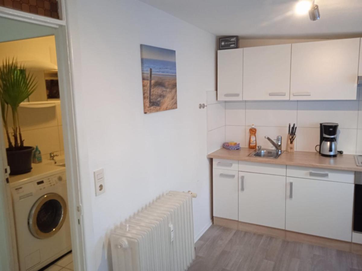 Stadtnah An Der Foerde 7 Hh M 1Og Flensburg Buitenkant foto
