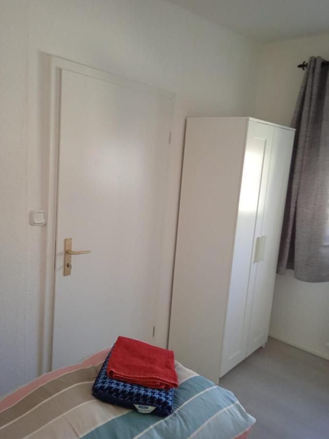 Stadtnah An Der Foerde 7 Hh M 1Og Flensburg Buitenkant foto