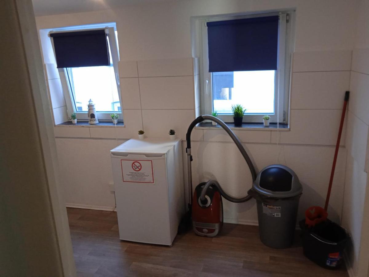 Stadtnah An Der Foerde 7 Hh M 1Og Flensburg Buitenkant foto