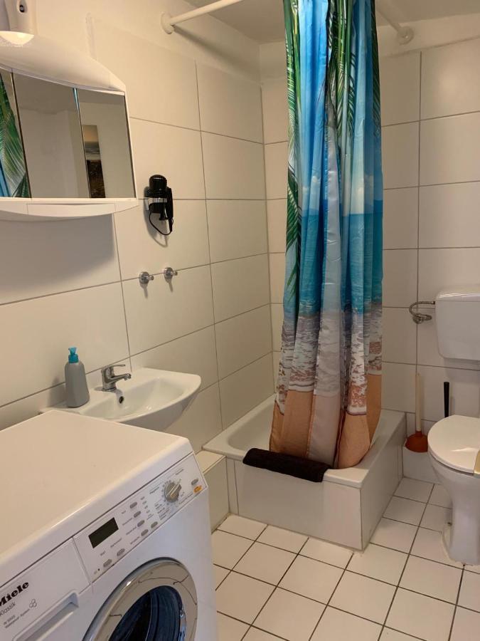 Stadtnah An Der Foerde 7 Hh M 1Og Flensburg Buitenkant foto