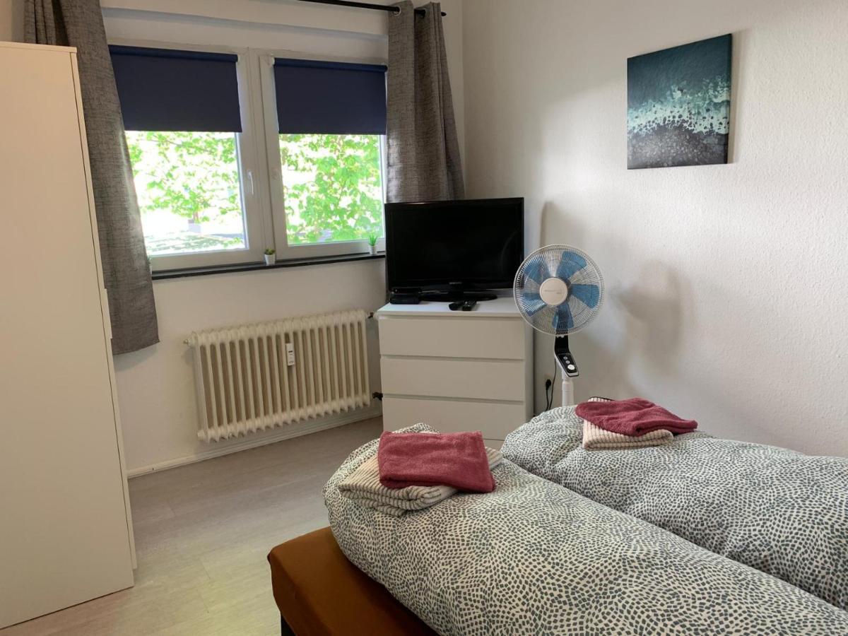Stadtnah An Der Foerde 7 Hh M 1Og Flensburg Buitenkant foto