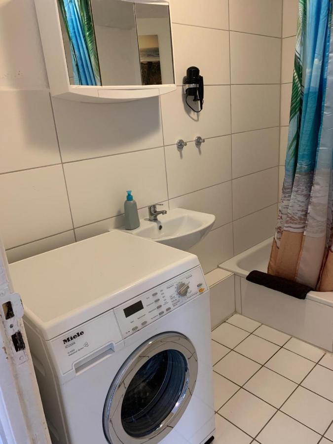 Stadtnah An Der Foerde 7 Hh M 1Og Flensburg Buitenkant foto
