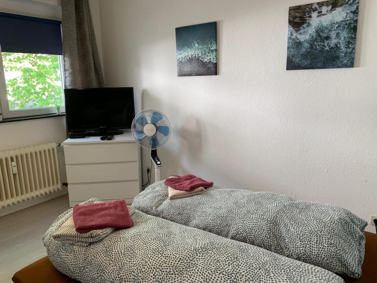 Stadtnah An Der Foerde 7 Hh M 1Og Flensburg Buitenkant foto