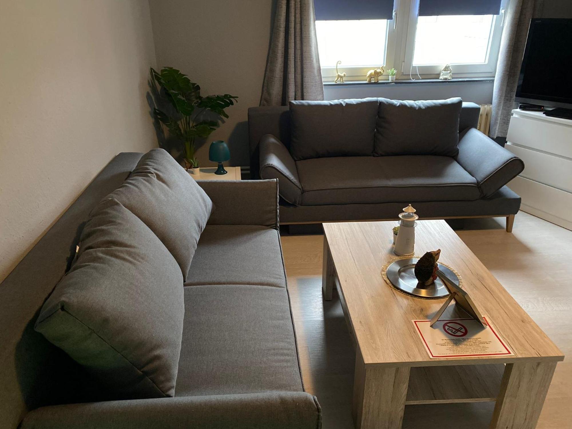Stadtnah An Der Foerde 7 Hh M 1Og Flensburg Buitenkant foto